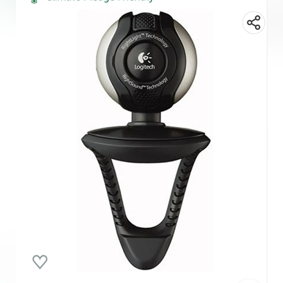 Logitech QuickCam Communicate STX - Picture 10 of 12